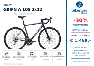 RIDLEY GRIFN A 105 2X12