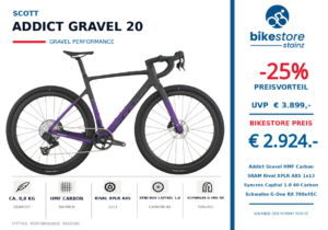 SCOTT ADDICT GRAVEL 20