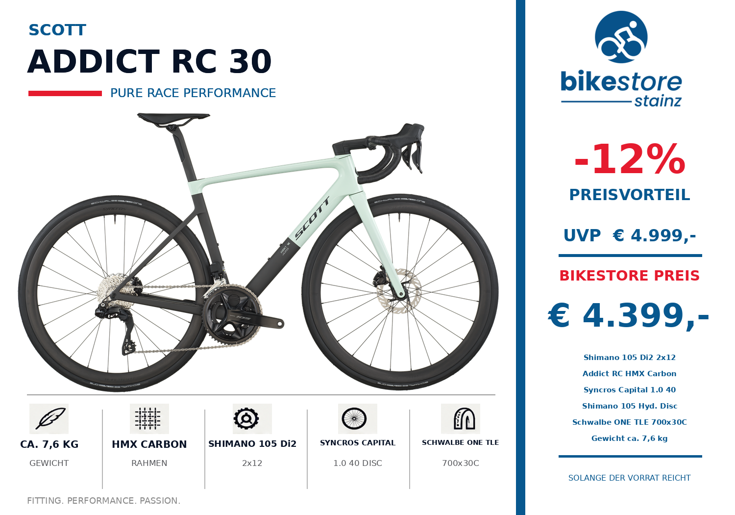 SCOTT ADDICT RC 30